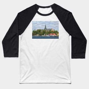 Nordic Museum Stockholm, Sweden Baseball T-Shirt